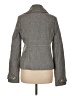 Abercrombie & Fitch 100% Polyester Gray Coat Size M - photo 2