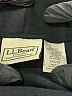 L.L.Bean Black Turtleneck Sweater Size M - photo 7