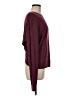 Spiritual Gangster Burgundy Pullover Sweater Size M - photo 4