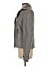 Abercrombie & Fitch 100% Polyester Gray Coat Size M - photo 5
