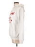 Tultex White Pullover Hoodie Size M - photo 5