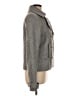 Abercrombie & Fitch 100% Polyester Gray Coat Size M - photo 4