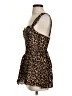 Reformation 100% Viscose Brown Sleeveless Top Size 0 - photo 5