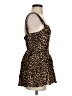 Reformation 100% Viscose Brown Sleeveless Top Size 0 - photo 4