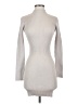 Missguided Gray Casual Dress Size 4 - photo 1