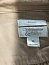 Christopher & Banks Solid Tan Jacket Size XL - photo 6