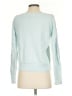 Gap 100% Cotton Blue Pullover Sweater Size XS - photo 2