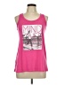 Danskin Now Pink Active Tank Size 12 - 14 - photo 1