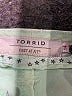 Torrid Solid Green Shorts Size 14 Plus - photo 3