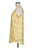 Logo Layers Yellow Casual Dress Size L - photo 5