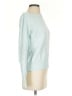 Gap 100% Cotton Blue Pullover Sweater Size XS - photo 4