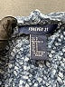 Forever 21 100% Polyester Blue Pullover Sweater Size S - photo 6