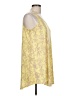 Logo Layers Yellow Casual Dress Size L - photo 4