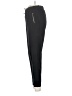 Unbranded Solid Black Track Pants Size L - photo 5