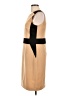 Chadwicks Color Block Tan Casual Dress Size 10 - photo 5