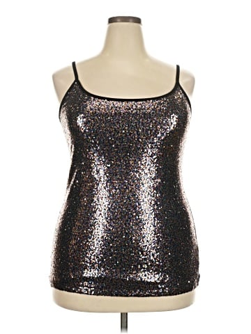 Torrid Sleeveless Top (view 1)