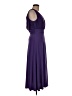 Chadwicks Purple Cocktail Dress Size 6 - photo 4