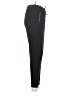 Unbranded Solid Black Track Pants Size L - photo 4