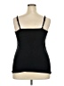 Torrid Silver Sleeveless Top Size 2X Plus (2) - photo 2