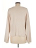 J.Crew Collection 100% Cashmere Tan Cardigan Size M - photo 2