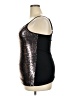 Torrid Silver Sleeveless Top Size 2X Plus (2) - photo 5