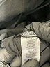 Double Zero Solid Black Casual Dress Size L - photo 8