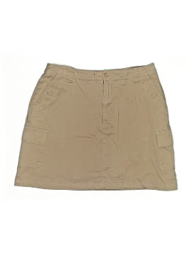 Lands' End Casual Skirt