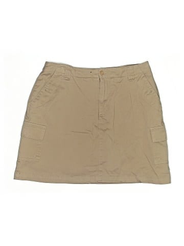 Lands' End Casual Skirt (view 1)
