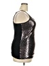 Torrid Silver Sleeveless Top Size 2X Plus (2) - photo 4