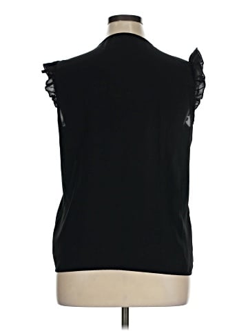 Unbranded Sleeveless Blouse (view 2)