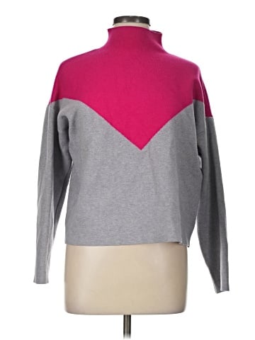 Cynthia Rowley TJX Turtleneck Sweater (view 1)