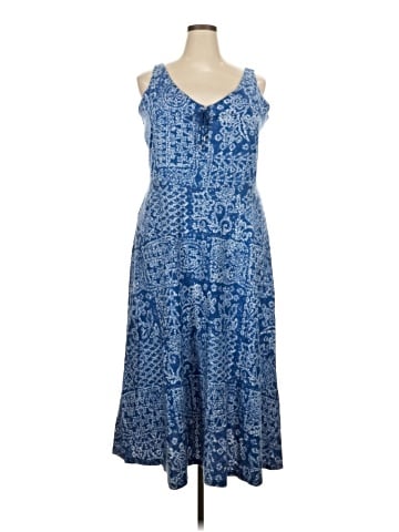 Chaps Casual Dress (view 1)