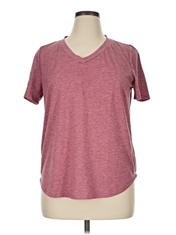 Emery Rose Active T-Shirt (view 1)