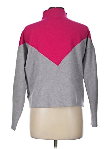 Cynthia Rowley TJX Turtleneck Sweater (view 2)