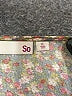 SO 100% Rayon Floral Brown Casual Dress Size XL - photo 7