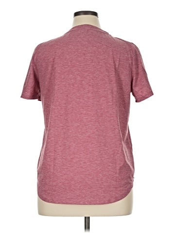 Emery Rose Active T-Shirt (view 2)
