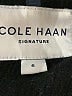Cole Haan Black Wool Coat Size 6 - photo 6
