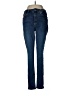 Good American Hearts Blue Jeans Size 14 - photo 1