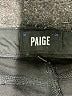 Paige Black Jeans Size 28 waist - photo 7