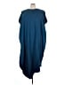 Universal Standard Blue Casual Dress Size 4X - photo 1