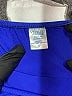 Venus Solid Blue Swimsuit Bottoms Size 6 - photo 3