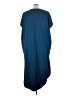 Universal Standard Blue Casual Dress Size 4X - photo 2