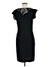 St. John Black Cocktail Dress Size 6 - photo 2