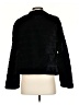 BTFBM 100% Polyester Black Faux Fur Jacket Size S - photo 2