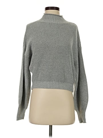 Hollister Turtleneck Sweater (view 1)