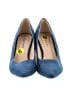 Zigi Soho Blue Heels Size 9 - photo 2