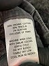 Toad & Co Chevron-herringbone Gray Jeans Size 8 - photo 5