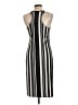 No Boundaries Stripes Black Casual Dress Size L - photo 2