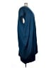 Universal Standard Blue Casual Dress Size 4X - photo 4