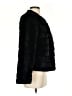 BTFBM 100% Polyester Black Faux Fur Jacket Size S - photo 4